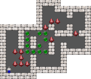 Уровень 291 — Thinking Rabbit Arranged